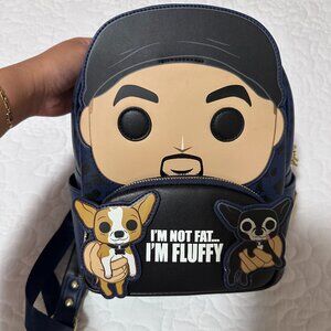 Gabriel Iglesias Loungefly Mini Backpack